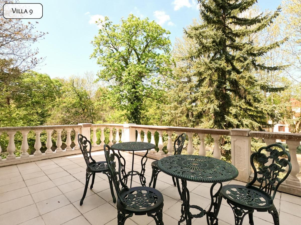 שיופוק Gosztonyi Villa מראה חיצוני תמונה
