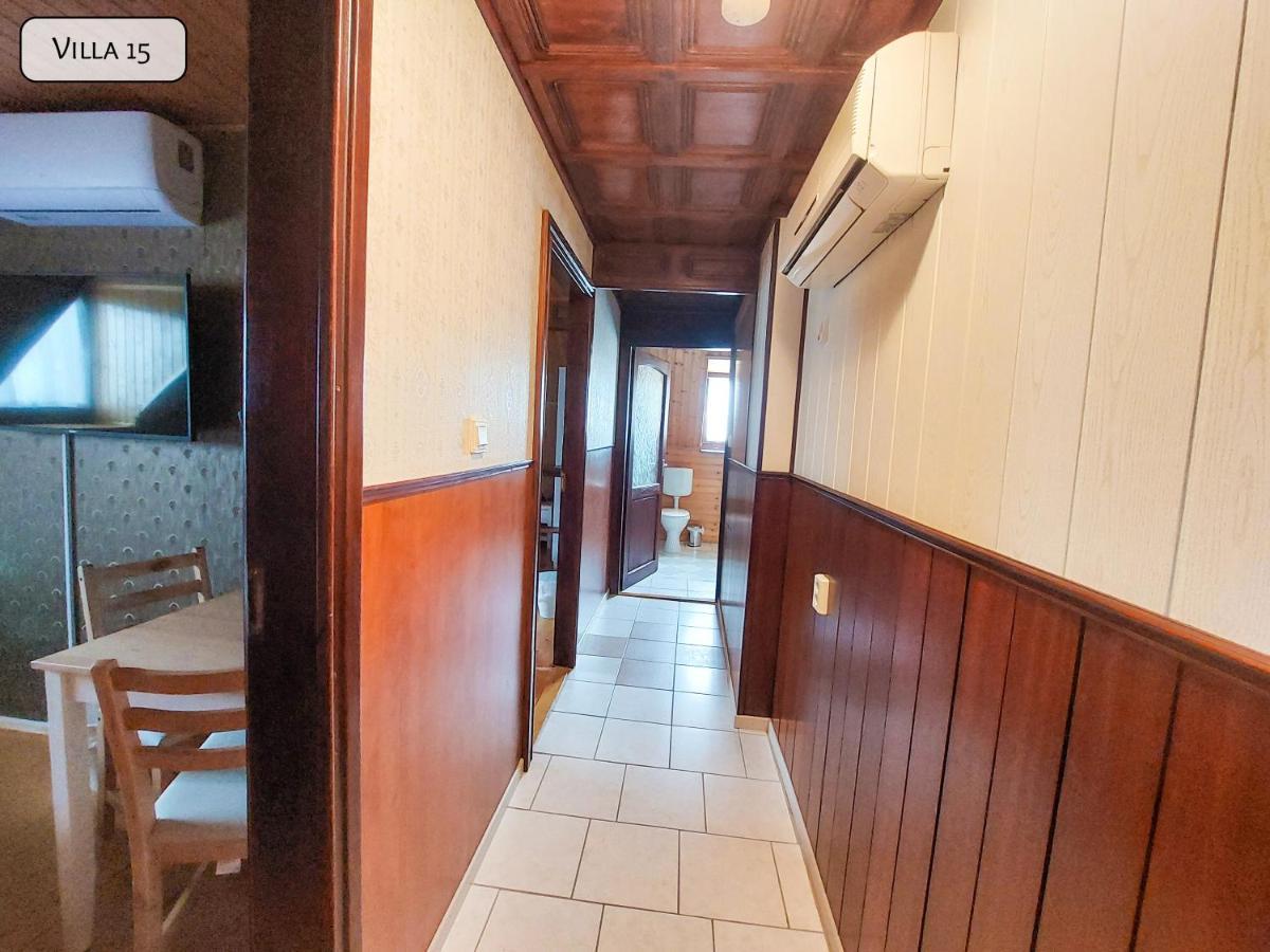 שיופוק Gosztonyi Villa מראה חיצוני תמונה
