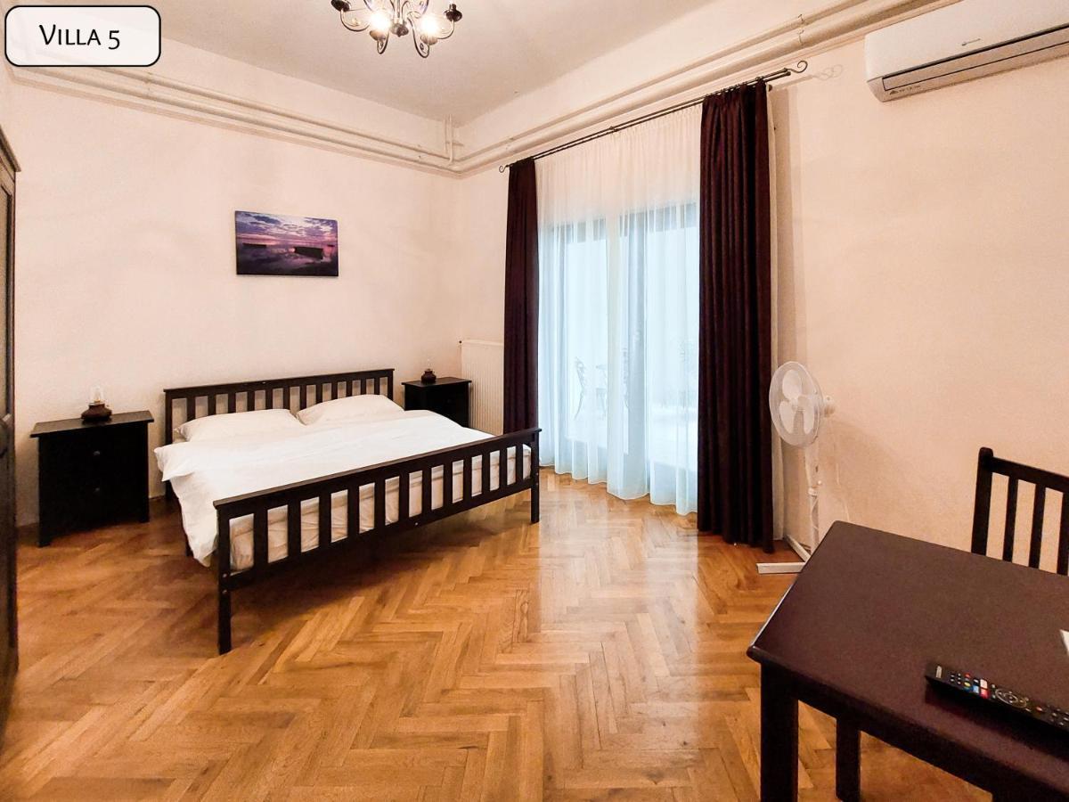 שיופוק Gosztonyi Villa מראה חיצוני תמונה