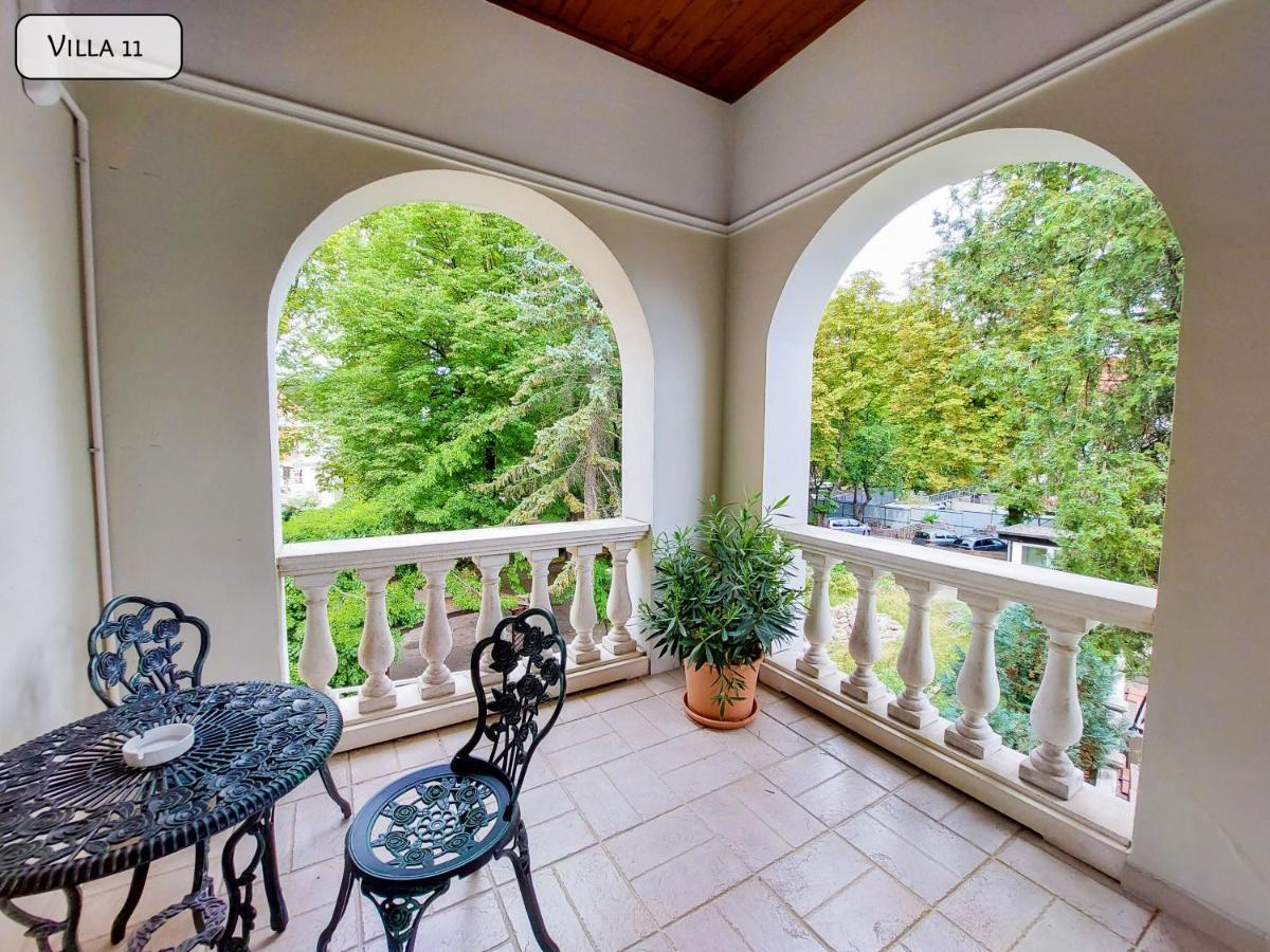 שיופוק Gosztonyi Villa מראה חיצוני תמונה