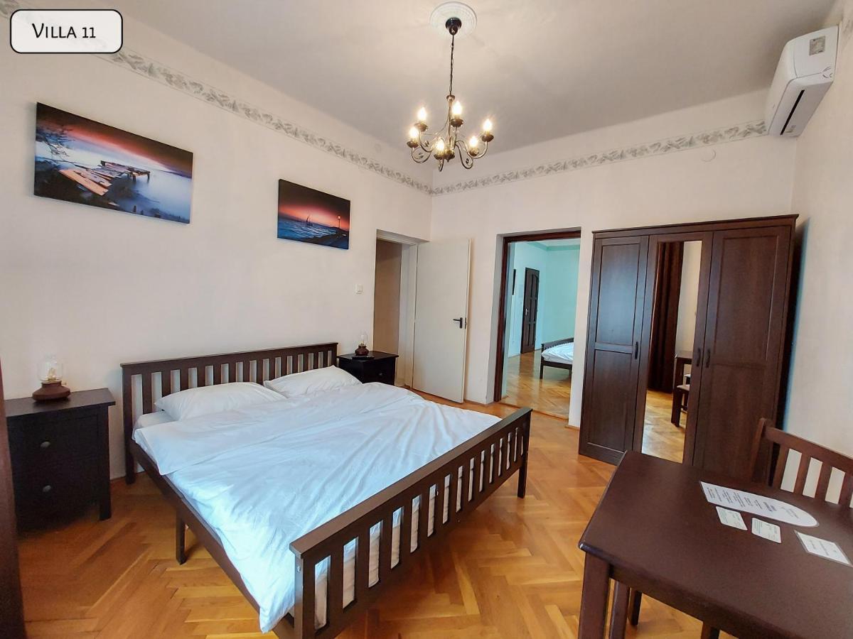 שיופוק Gosztonyi Villa מראה חיצוני תמונה